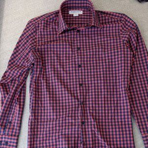 Mizzen+main leeward dress shirt